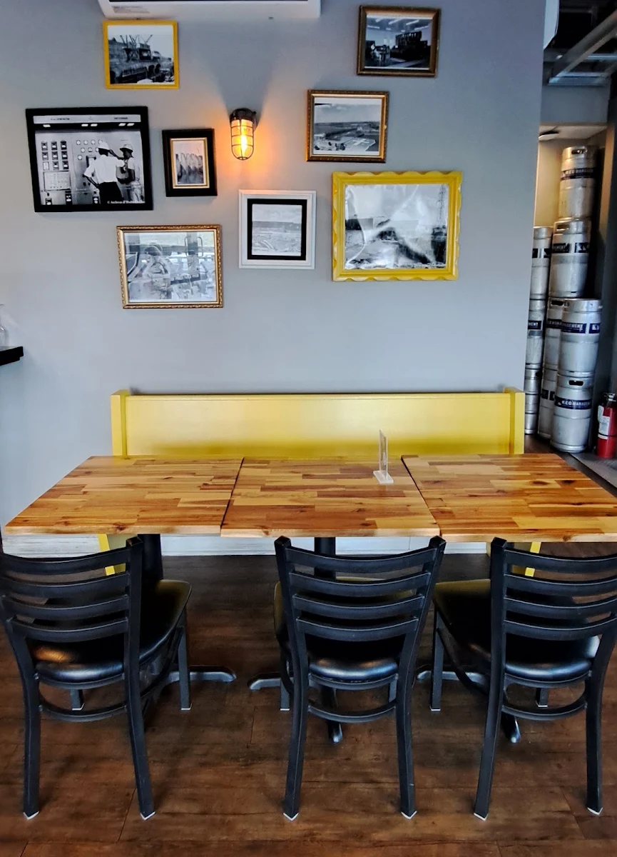 Vibe, La Centrale - Microbrasserie