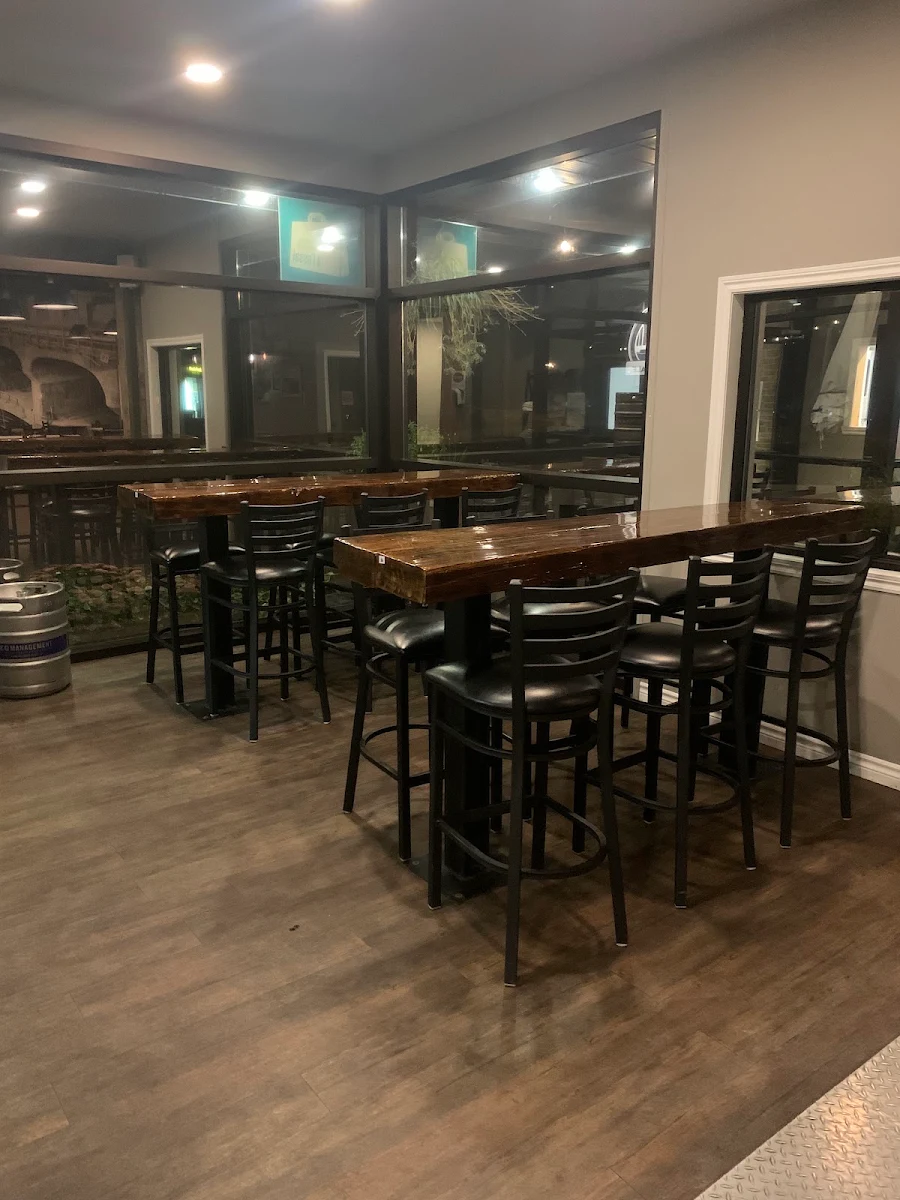 Vibe, La Centrale - Microbrasserie