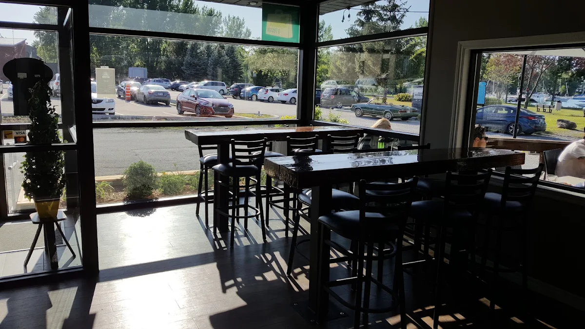 Vibe, La Centrale - Microbrasserie