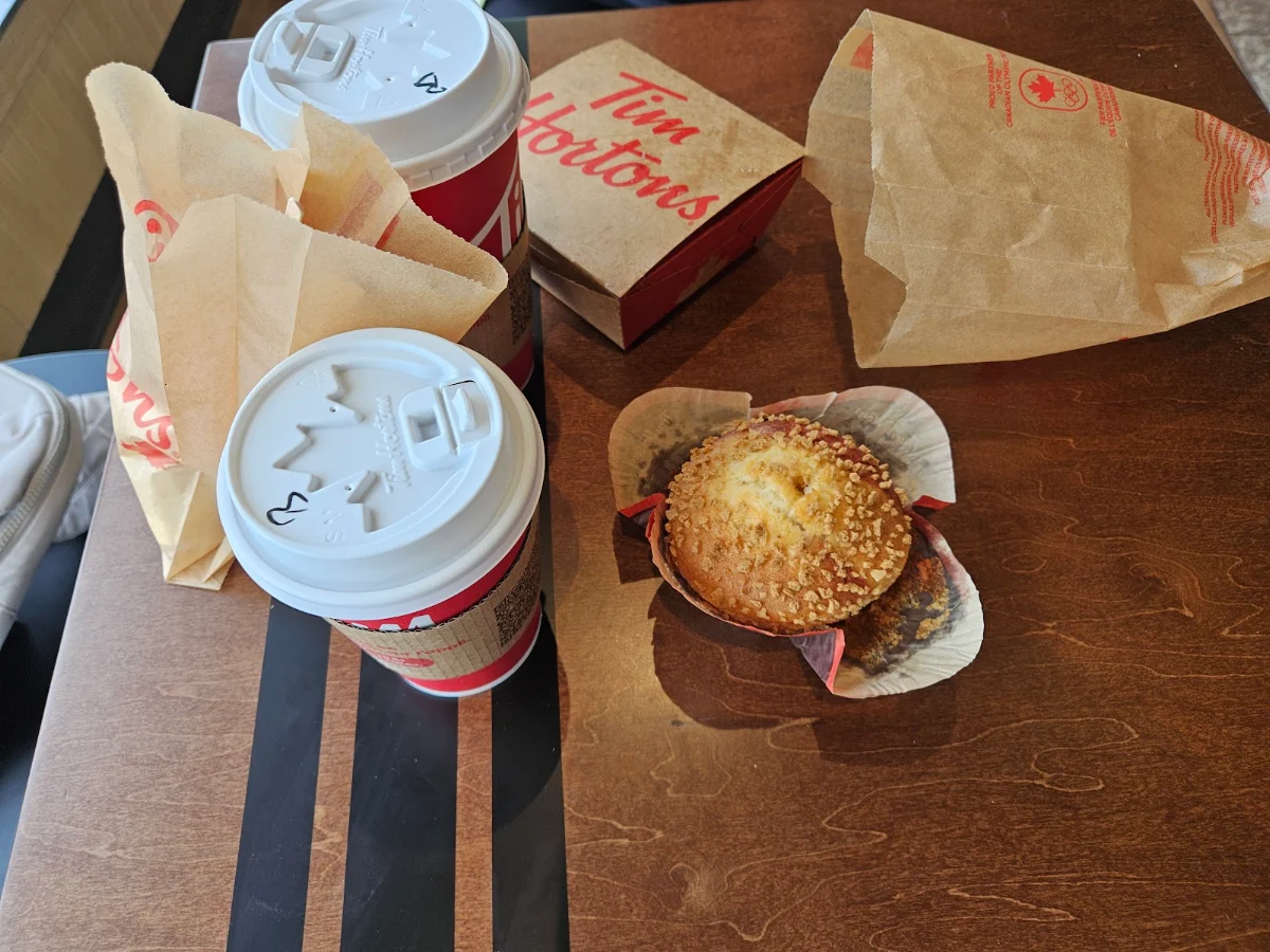 Food & drink, Tim Hortons