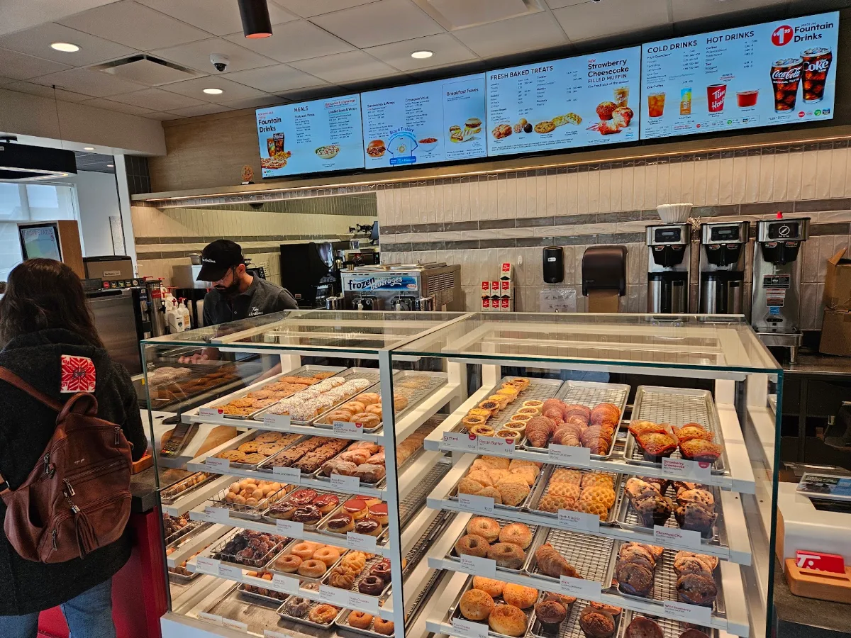 Vibe, Tim Hortons