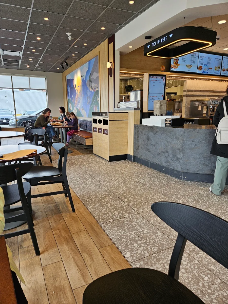Vibe, Tim Hortons
