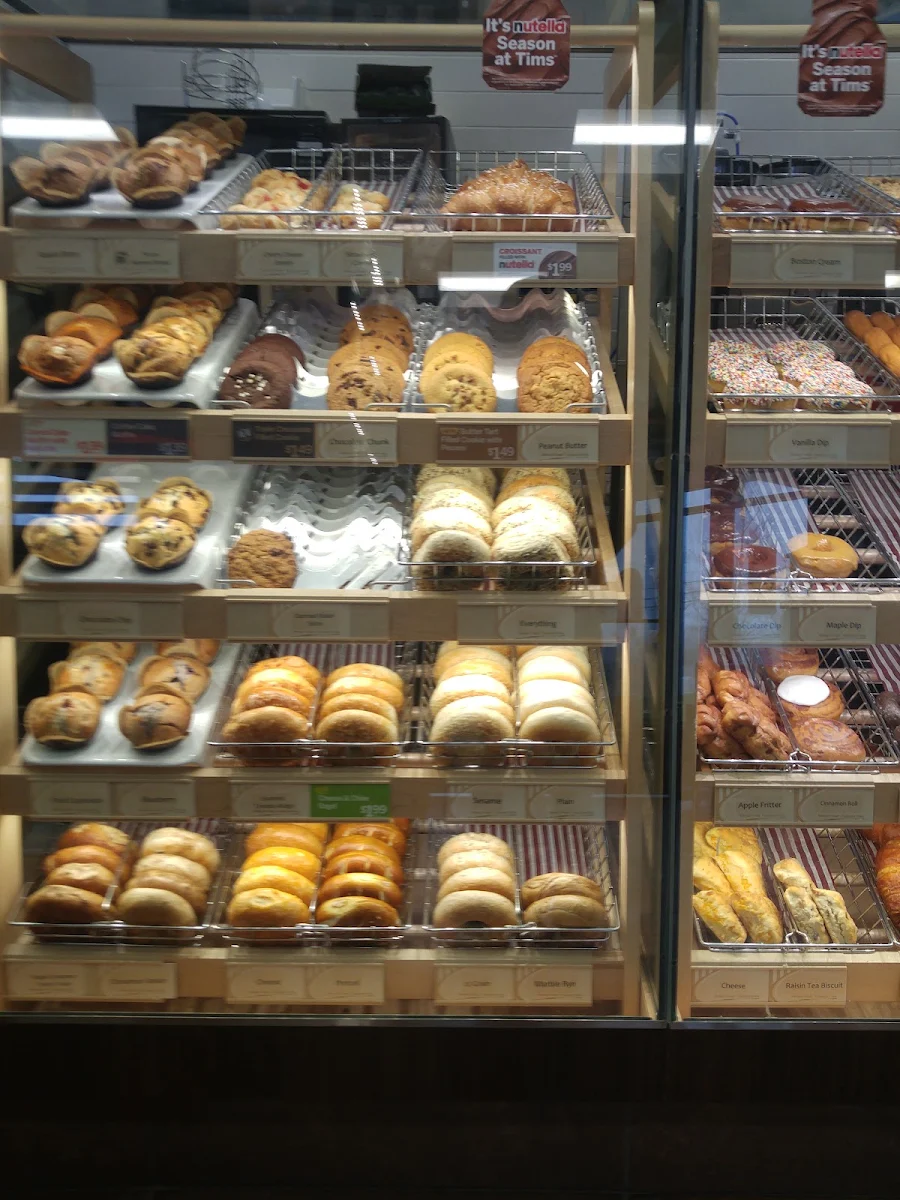 Vibe, Tim Hortons