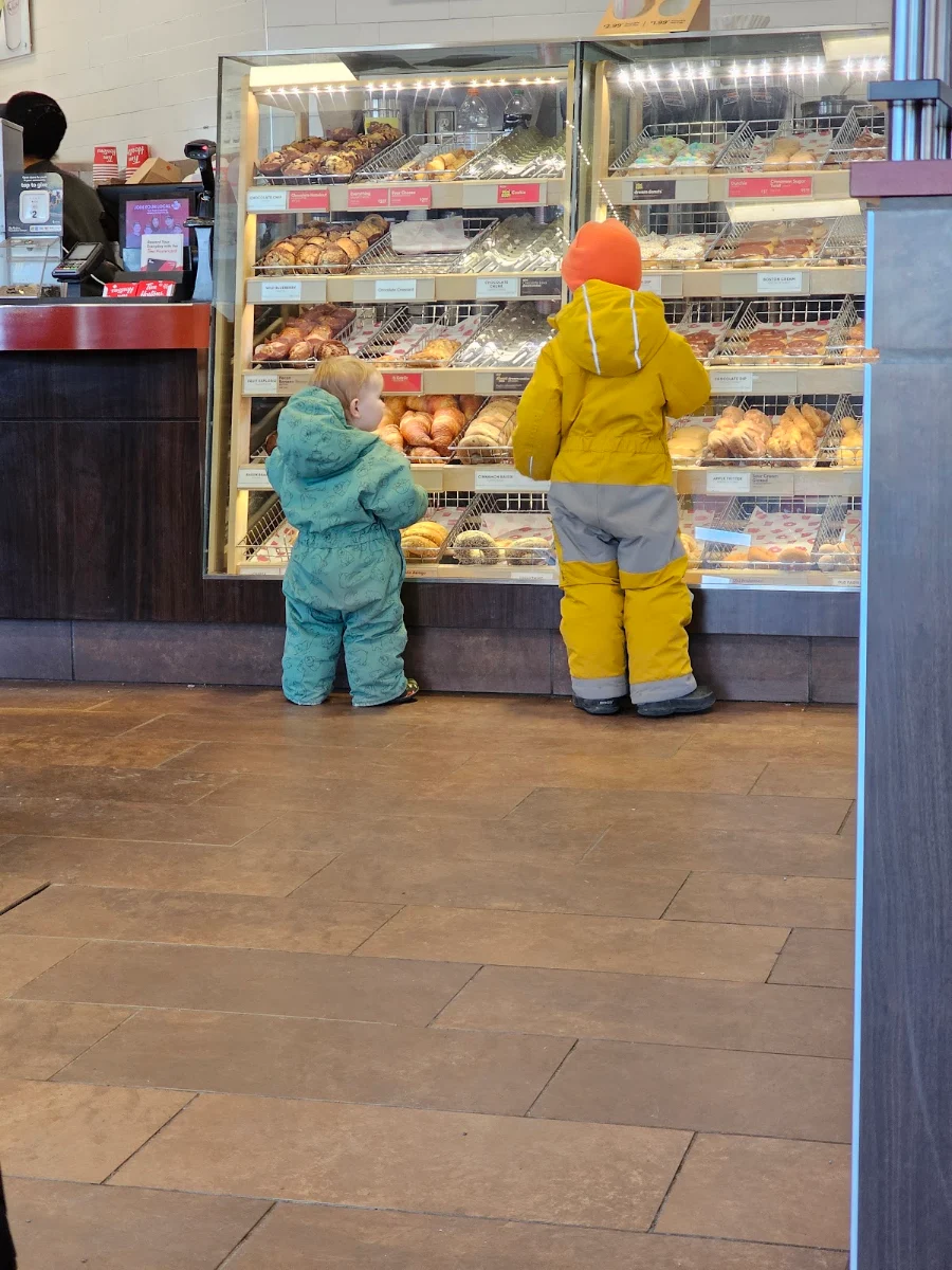 Vibe, Tim Hortons