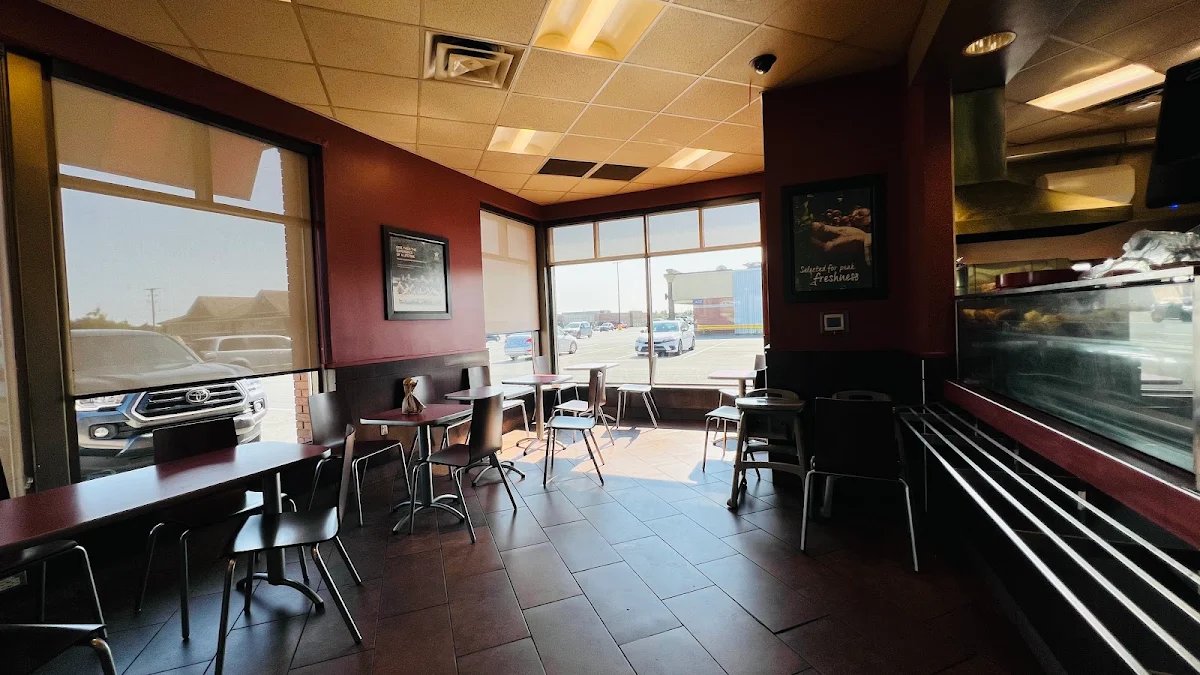 Vibe, Tim Hortons