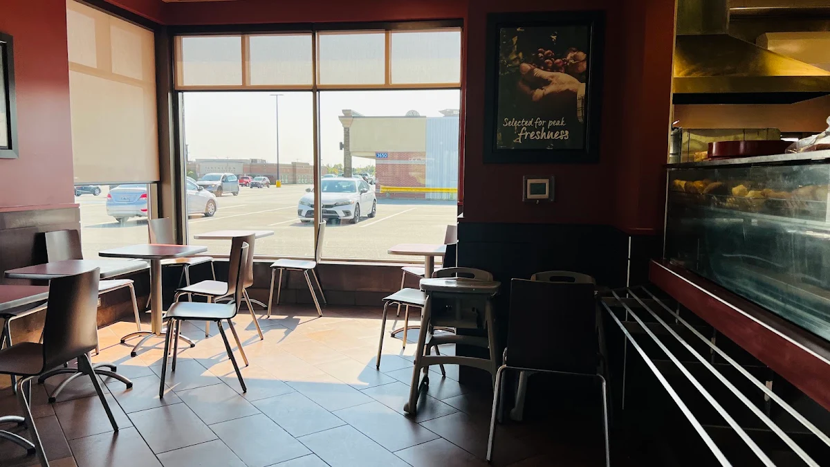 Vibe, Tim Hortons