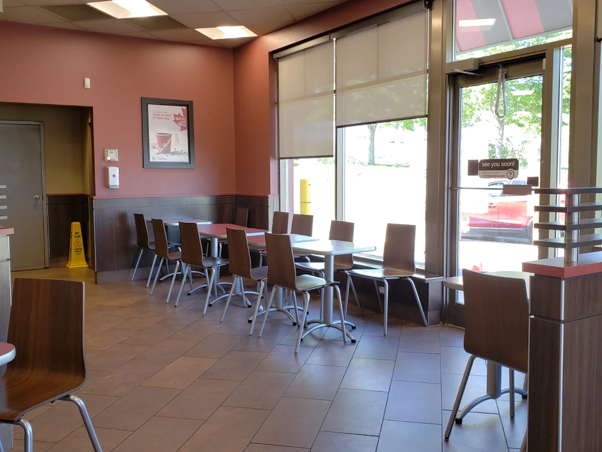 Vibe, Tim Hortons