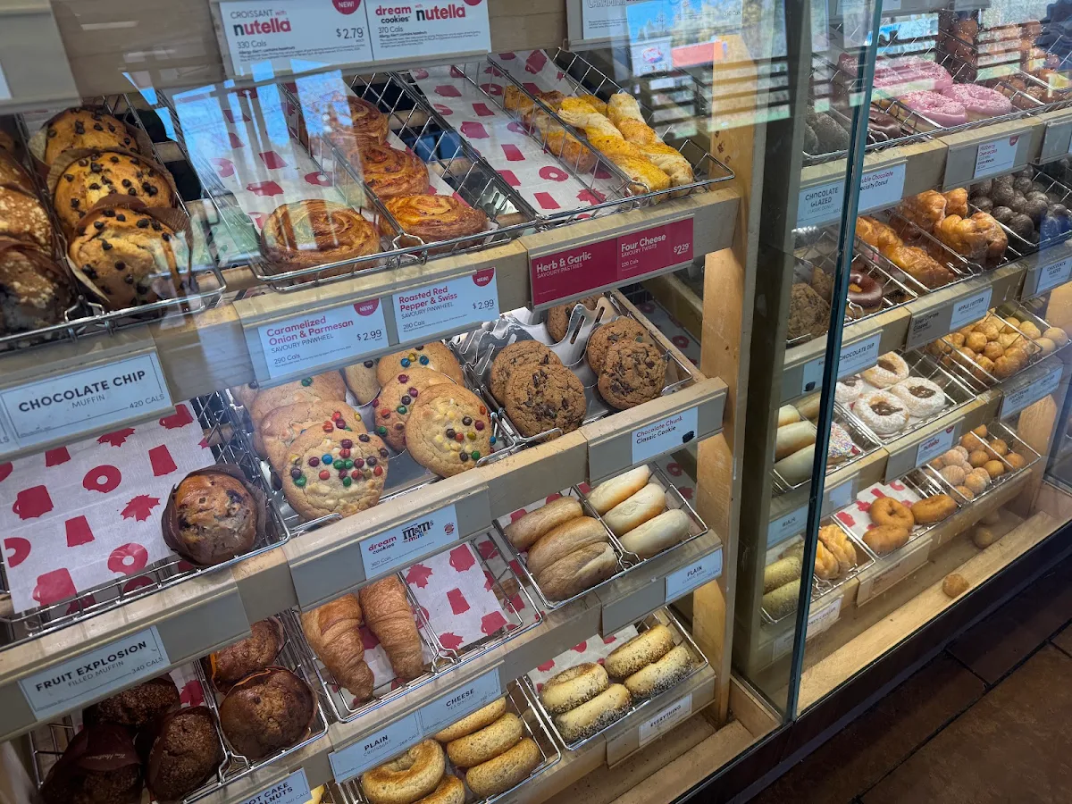 Vibe, Tim Hortons