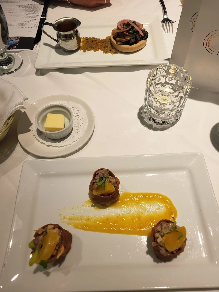 Food & drink, Restaurant Ardoise