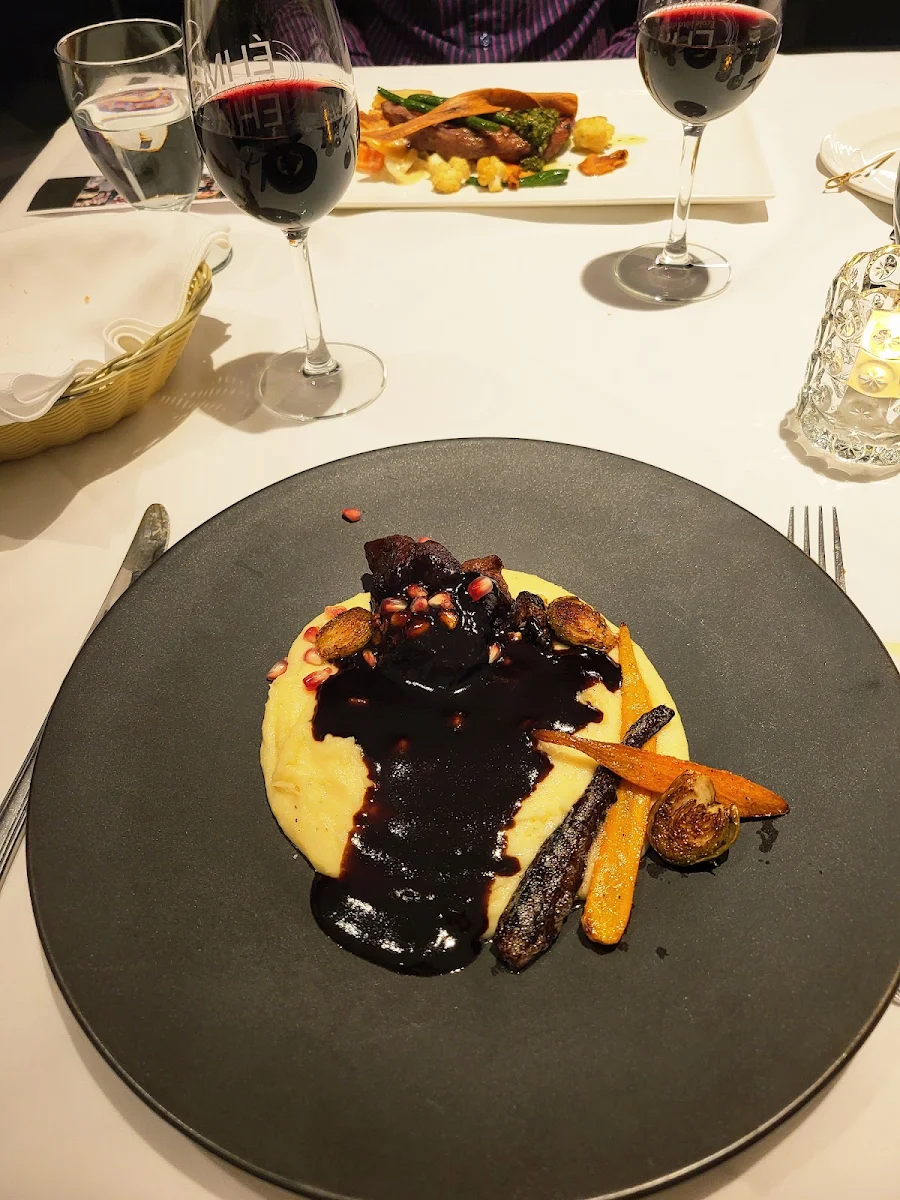Food & drink, Restaurant Ardoise