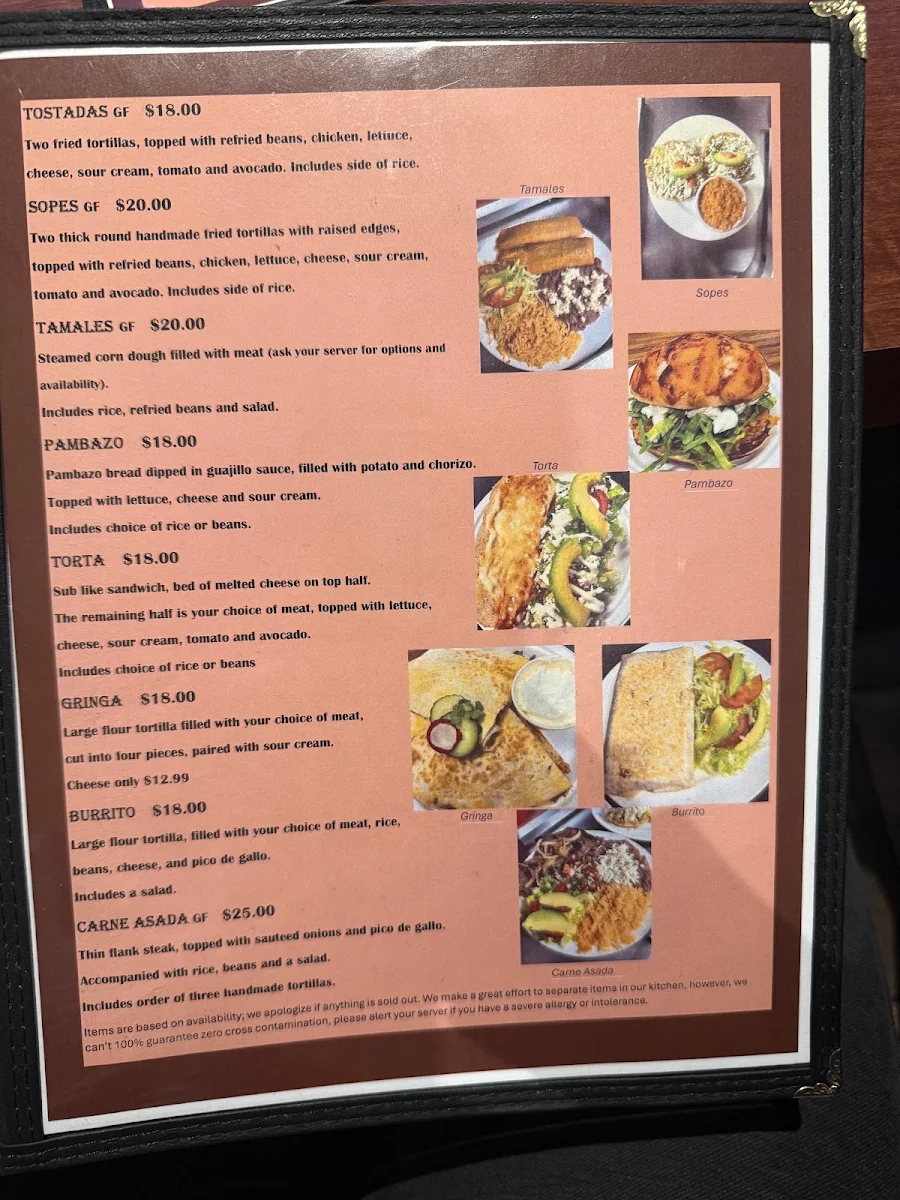 Menu photo 2