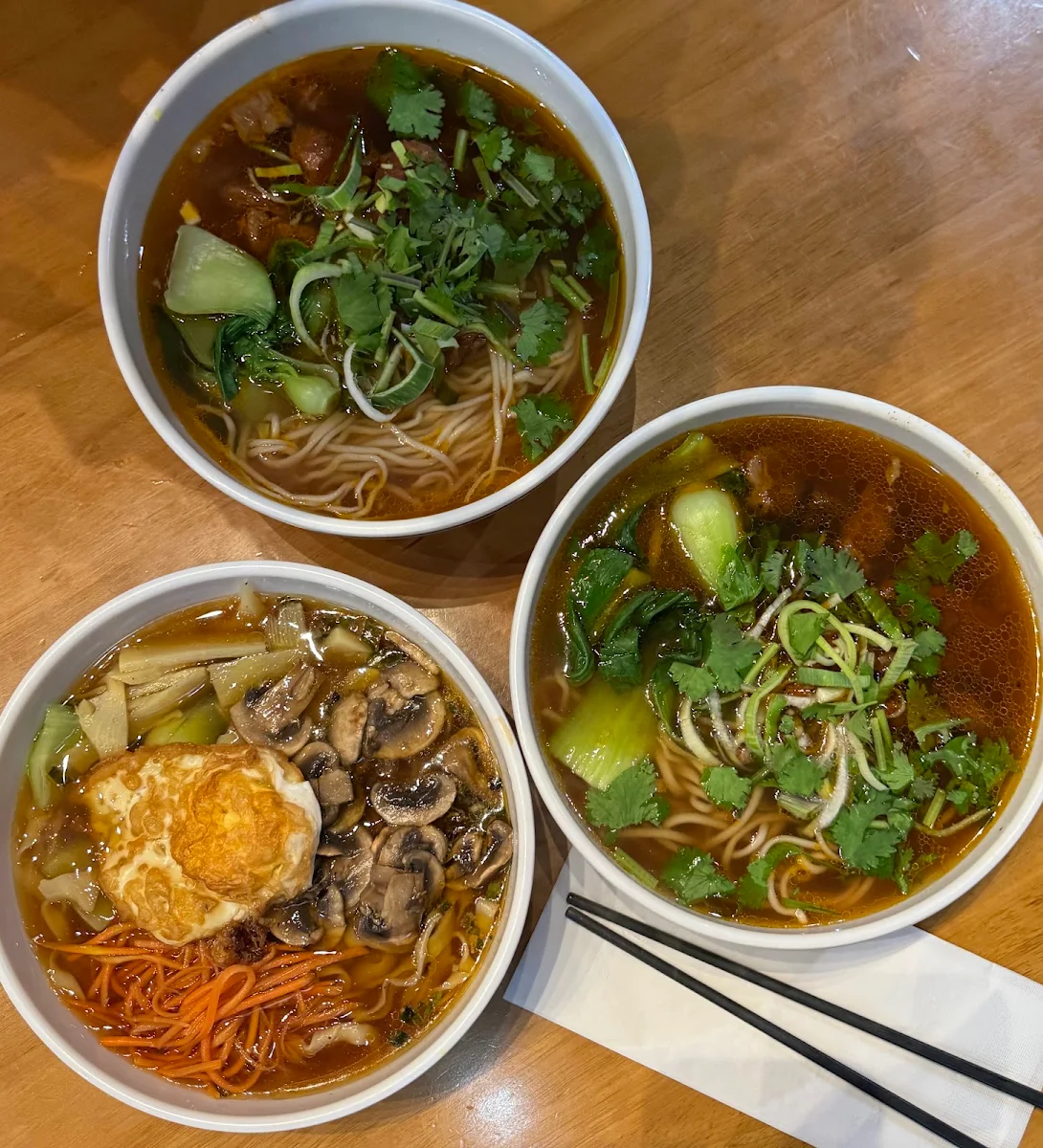 Food & drink, Omni Noodle Palace(Yonge Sheppard Centre) 东方宫兰州牛肉拉面