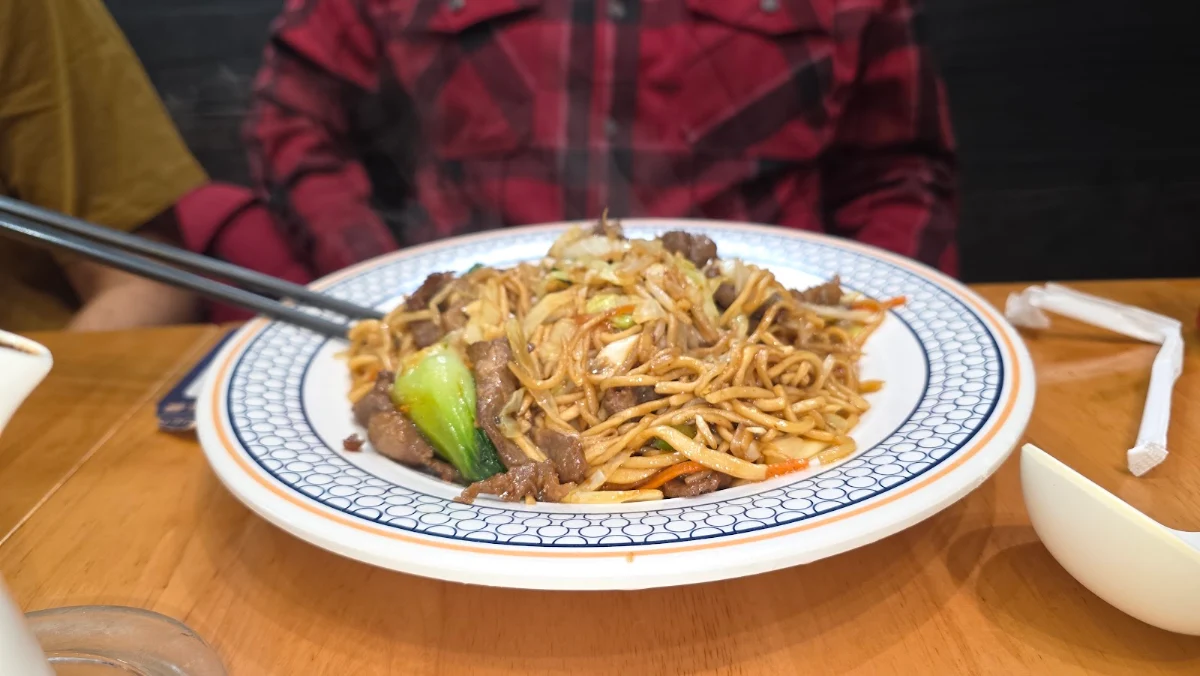 Food & drink, Omni Noodle Palace(Yonge Sheppard Centre) 东方宫兰州牛肉拉面