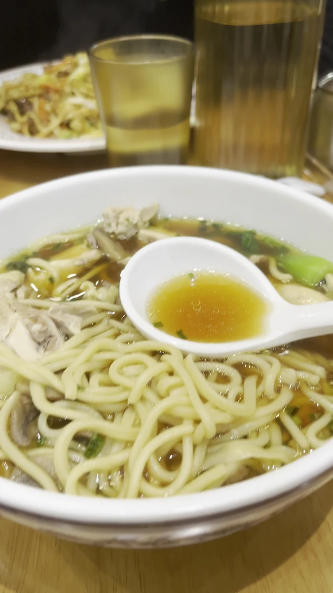 Food & drink, Omni Noodle Palace(Yonge Sheppard Centre) 东方宫兰州牛肉拉面