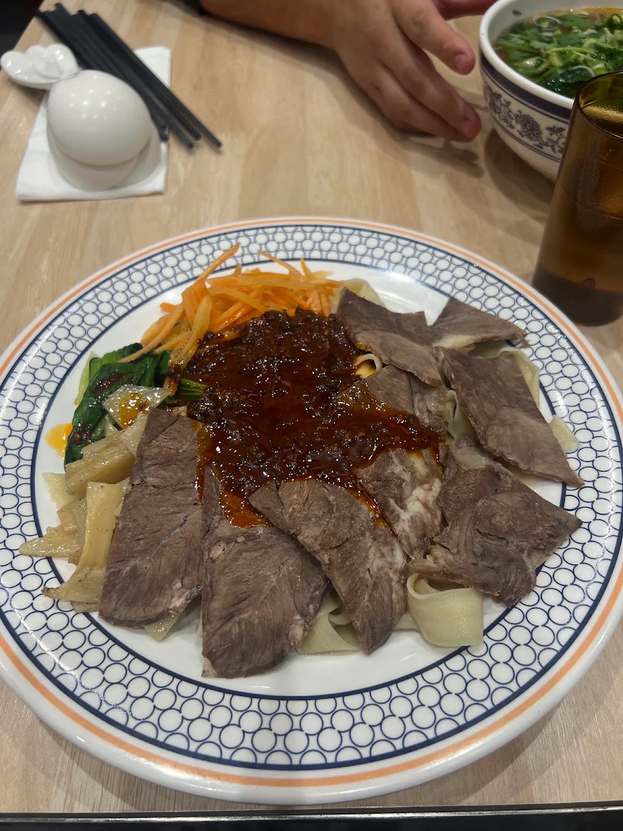 Food & drink, Omni Noodle Palace(Yonge Sheppard Centre) 东方宫兰州牛肉拉面
