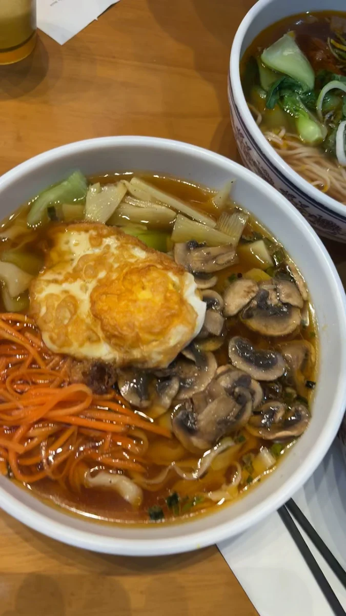Food & drink, Omni Noodle Palace(Yonge Sheppard Centre) 东方宫兰州牛肉拉面