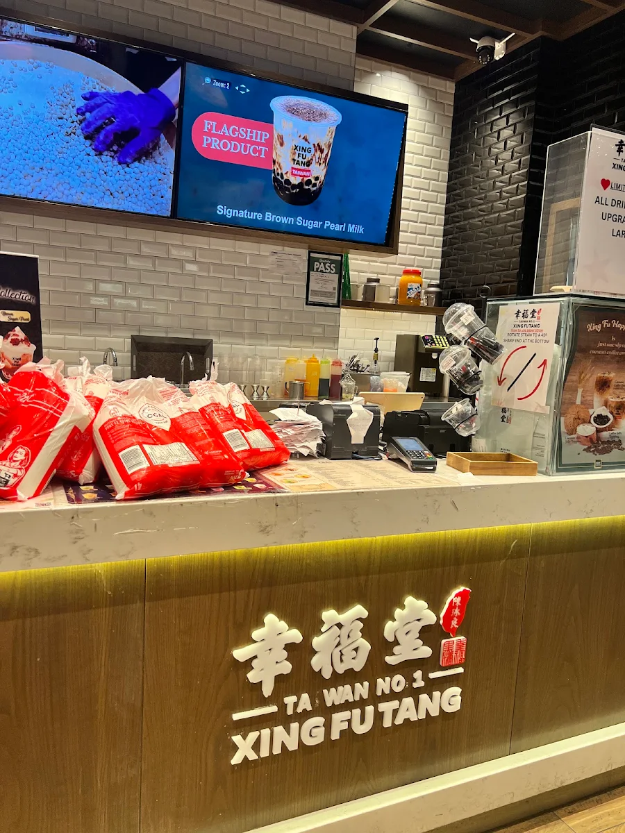 Vibe, Omni Noodle Palace(Yonge Sheppard Centre) 东方宫兰州牛肉拉面