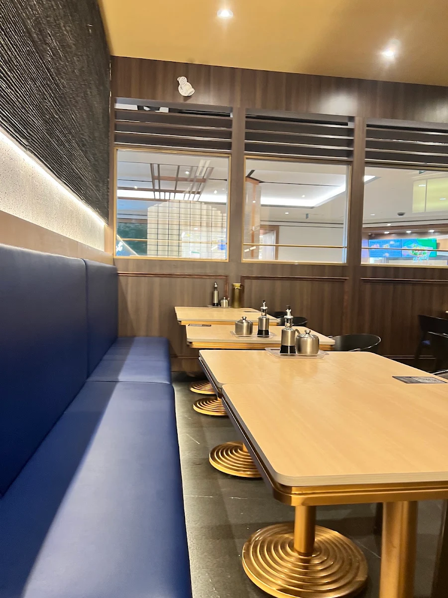 Vibe, Omni Noodle Palace(Yonge Sheppard Centre) 东方宫兰州牛肉拉面