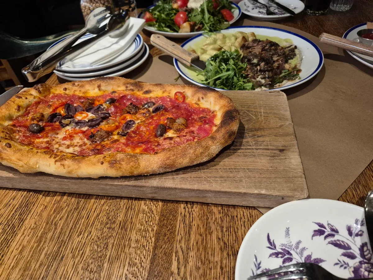 Food & drink, Scaddabush Italian Kitchen & Bar Whitby