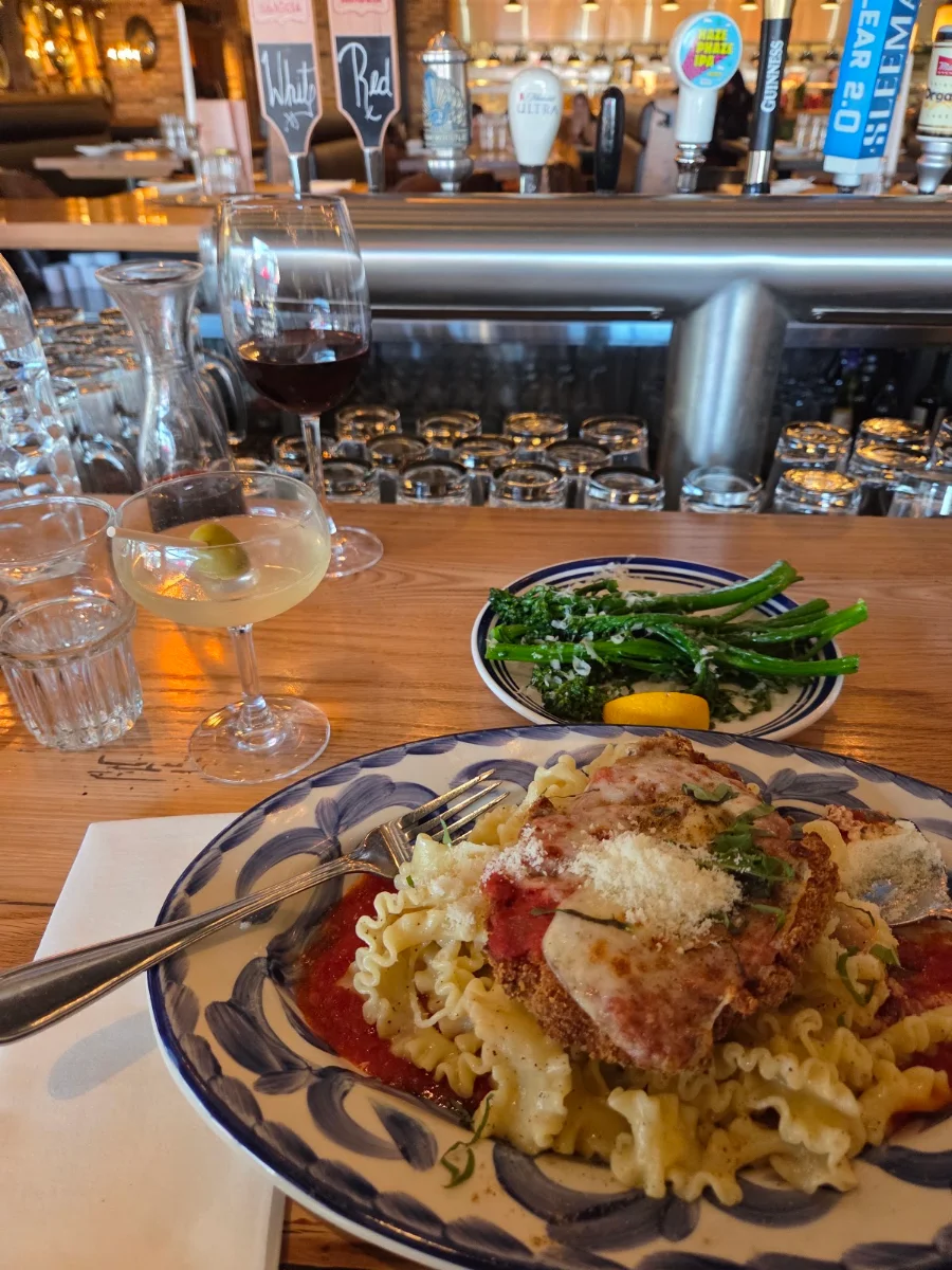 Food & drink, Scaddabush Italian Kitchen & Bar Whitby