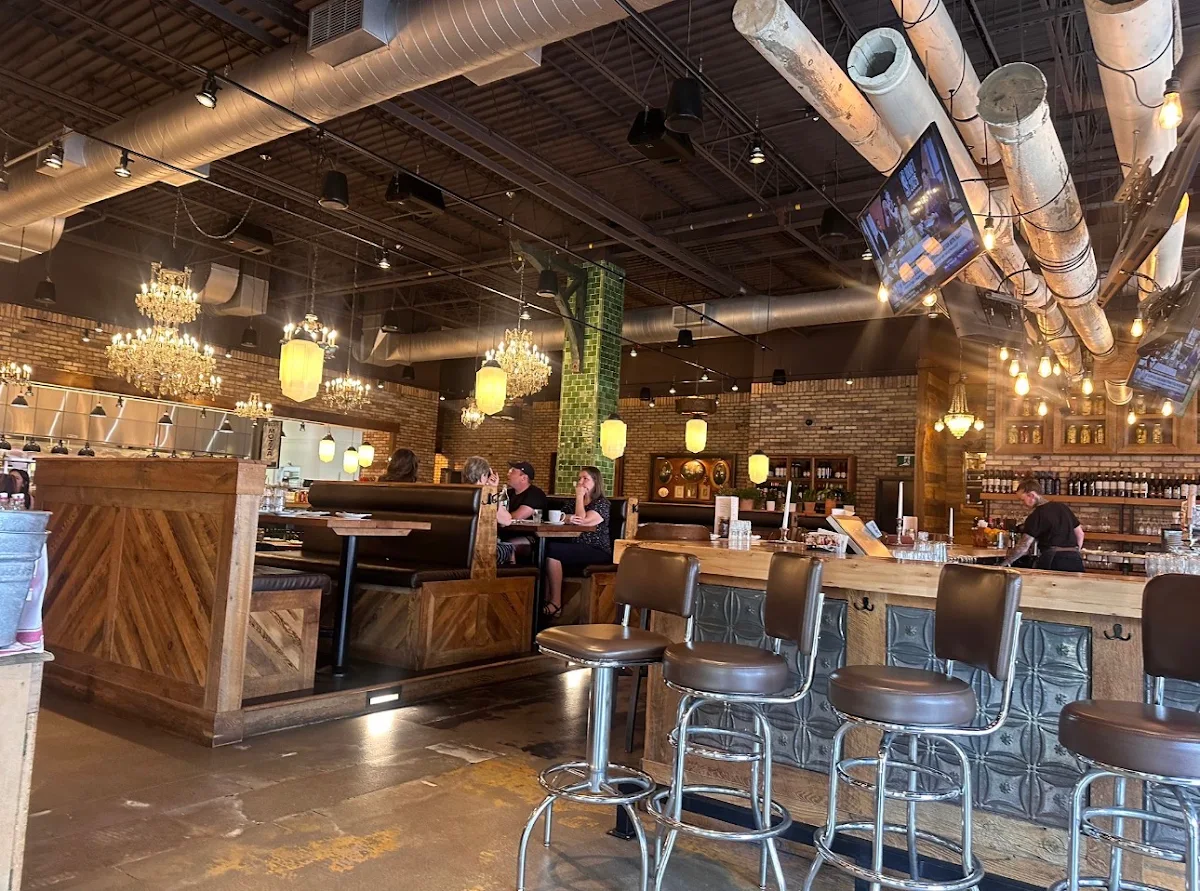 Vibe, Scaddabush Italian Kitchen & Bar Whitby