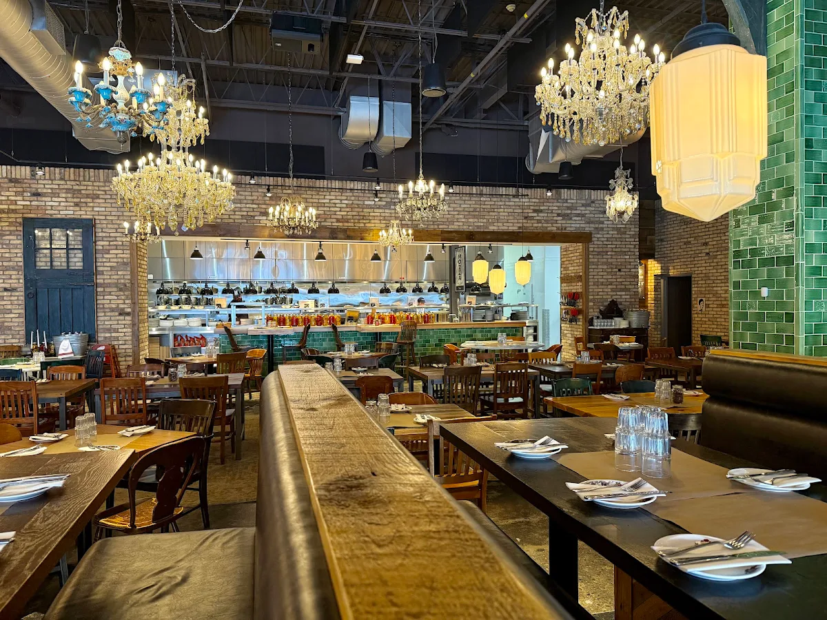 Vibe, Scaddabush Italian Kitchen & Bar Whitby