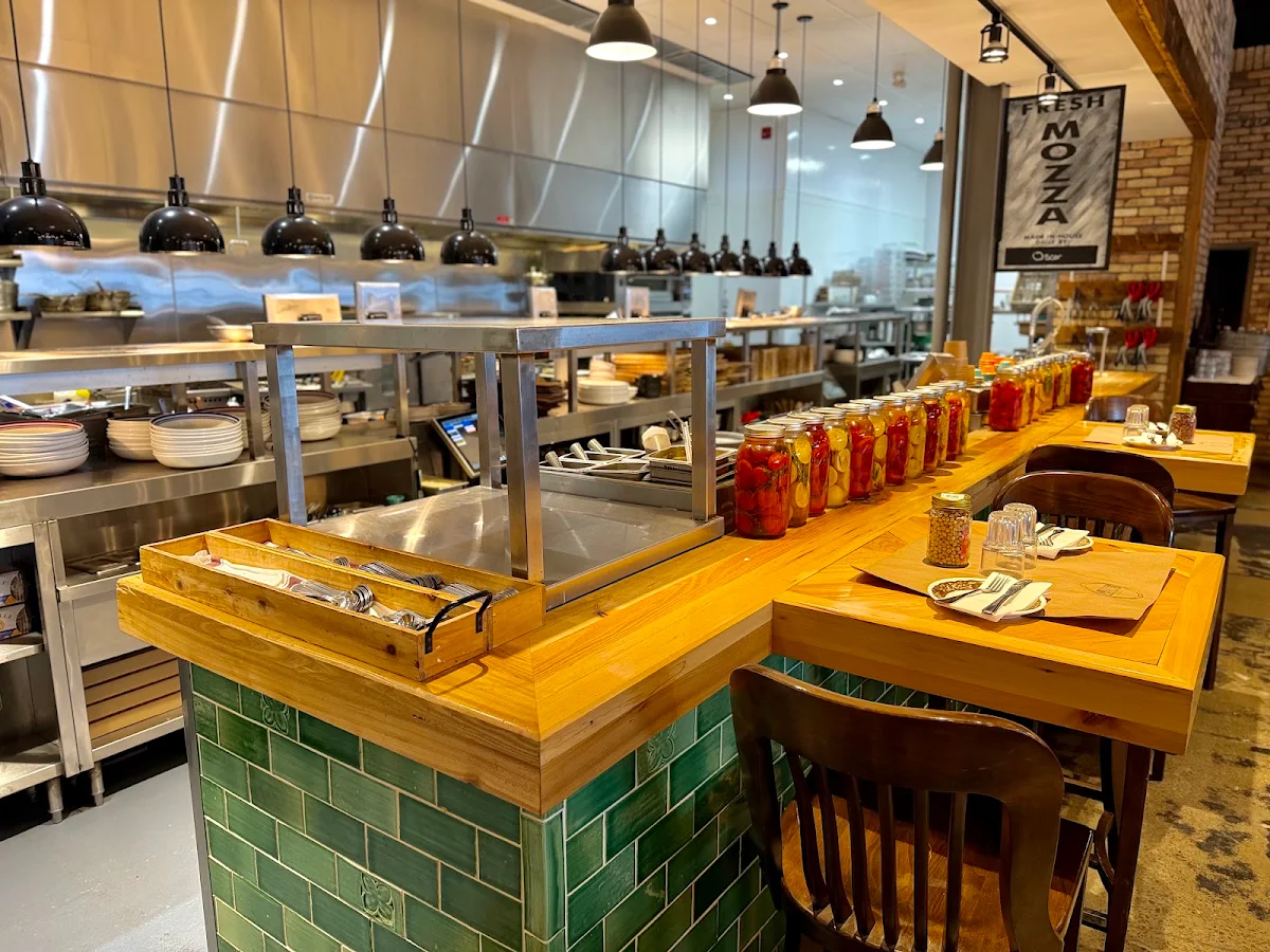 Vibe, Scaddabush Italian Kitchen & Bar Whitby