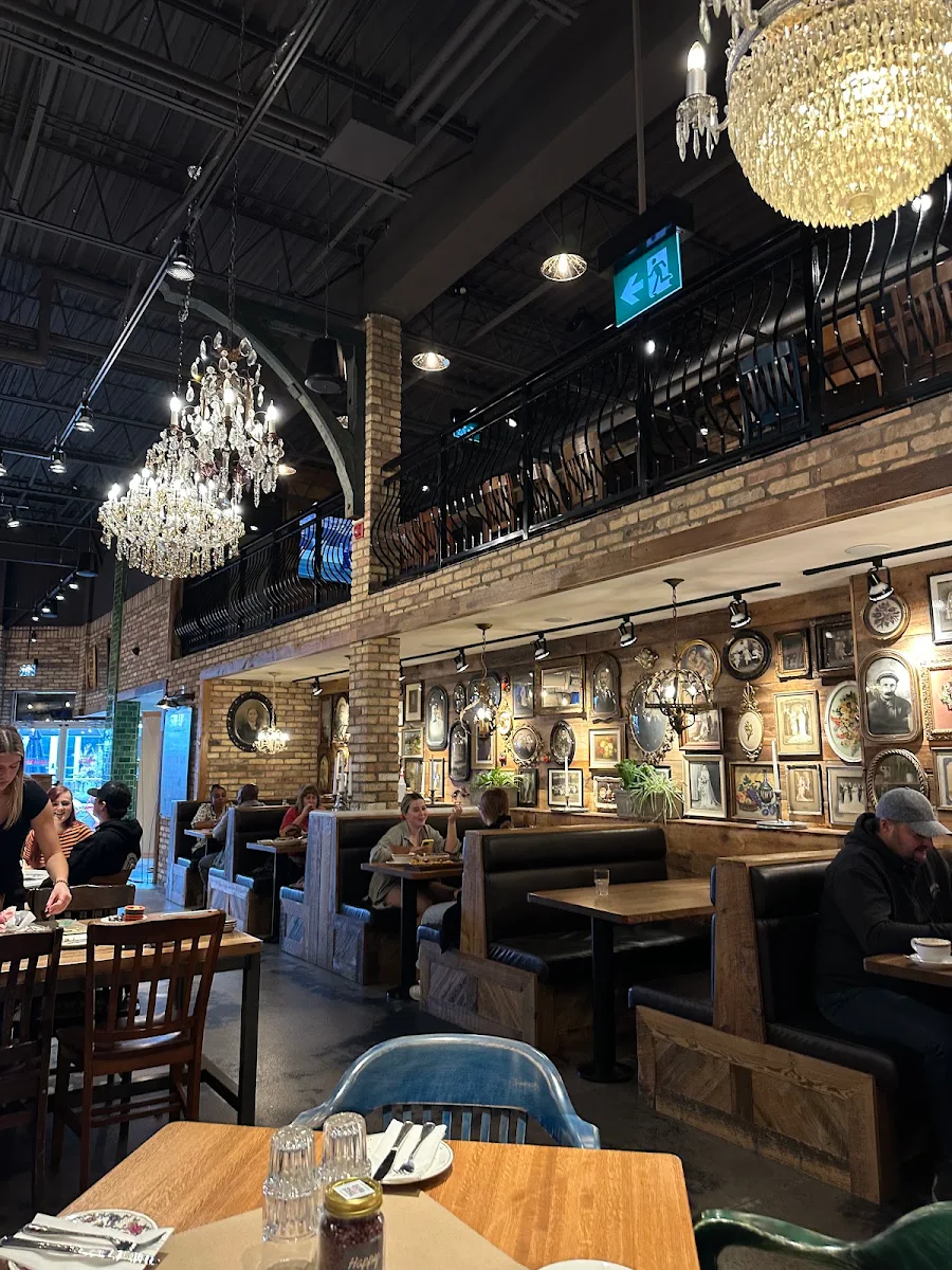 Vibe, Scaddabush Italian Kitchen & Bar Whitby