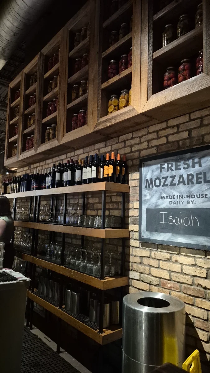 Vibe, Scaddabush Italian Kitchen & Bar Whitby