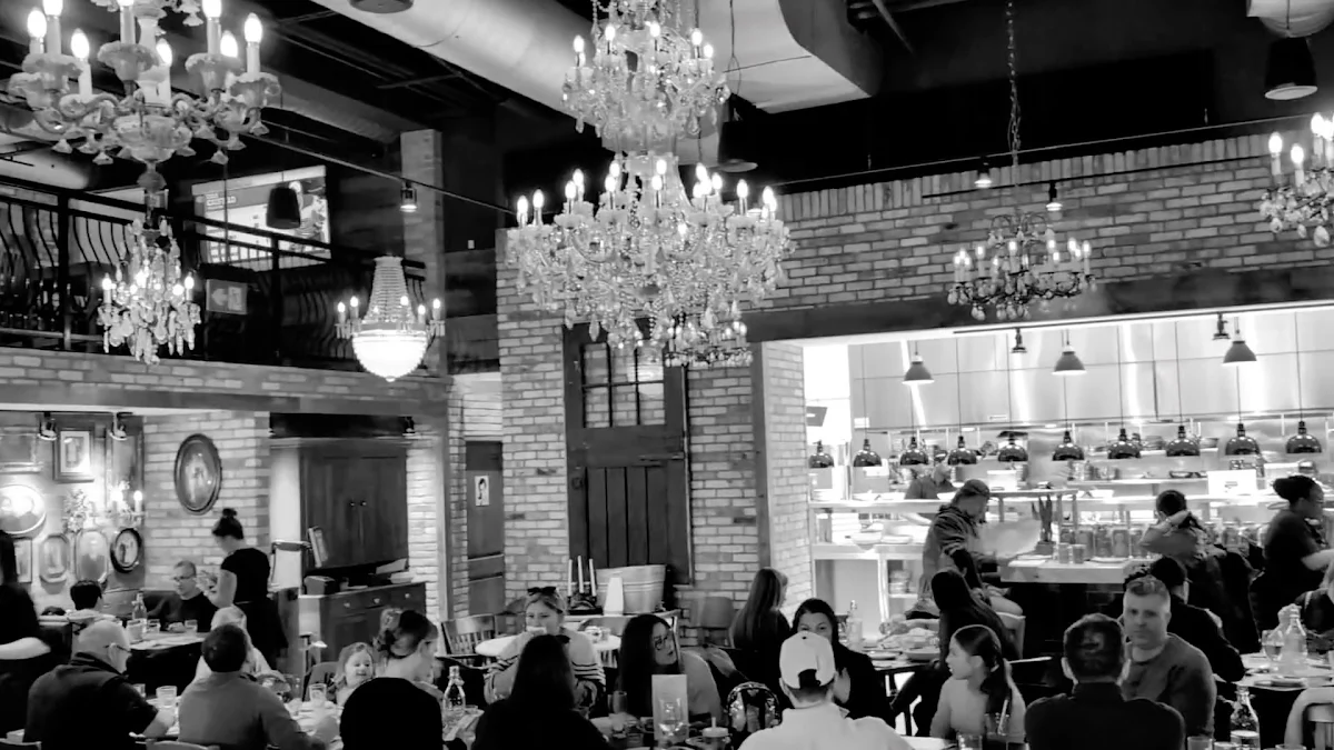 Vibe, Scaddabush Italian Kitchen & Bar Whitby