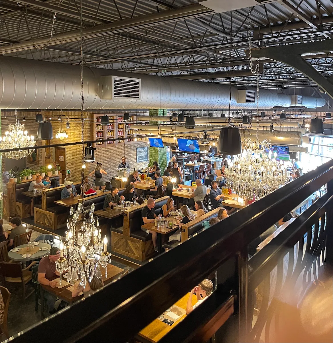 Vibe, Scaddabush Italian Kitchen & Bar Whitby
