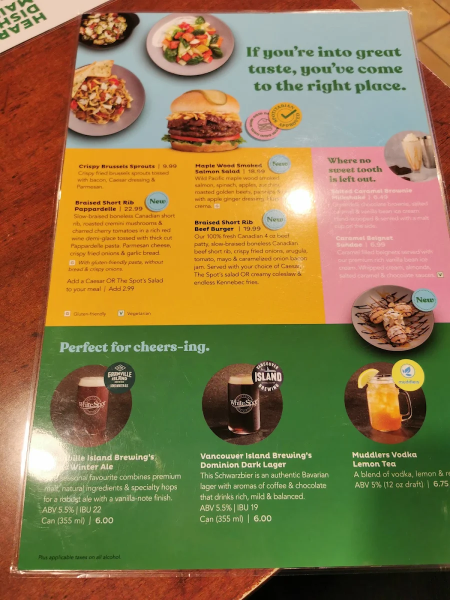 Menu photo 2