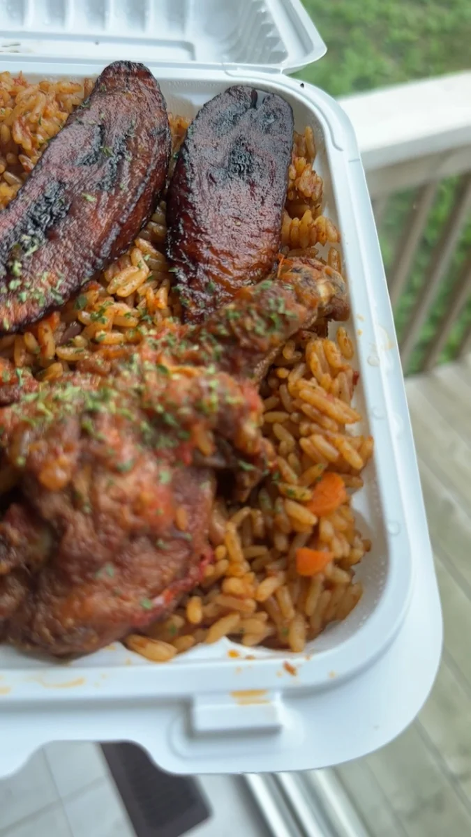 Food & drink, Naija Soul Food
