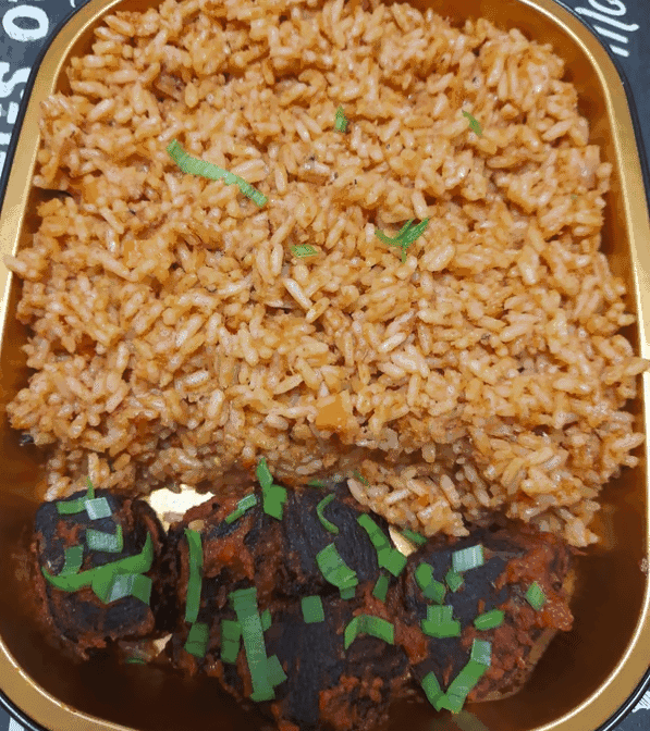 Food & drink, Naija Soul Food