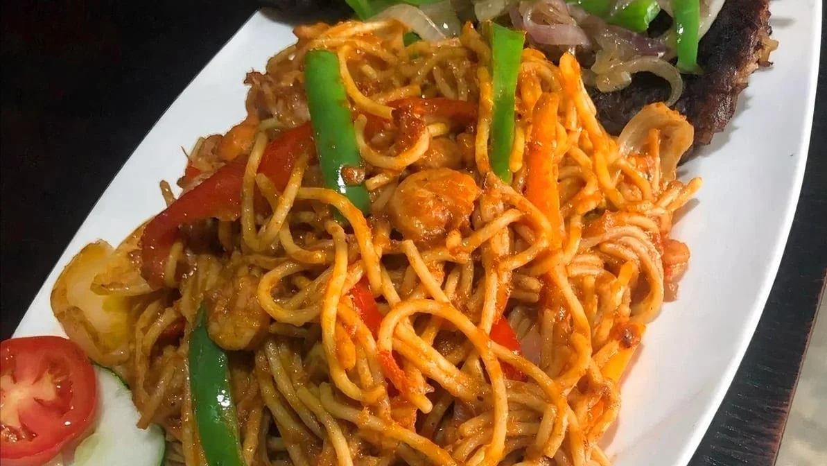 Food & drink, Naija Soul Food