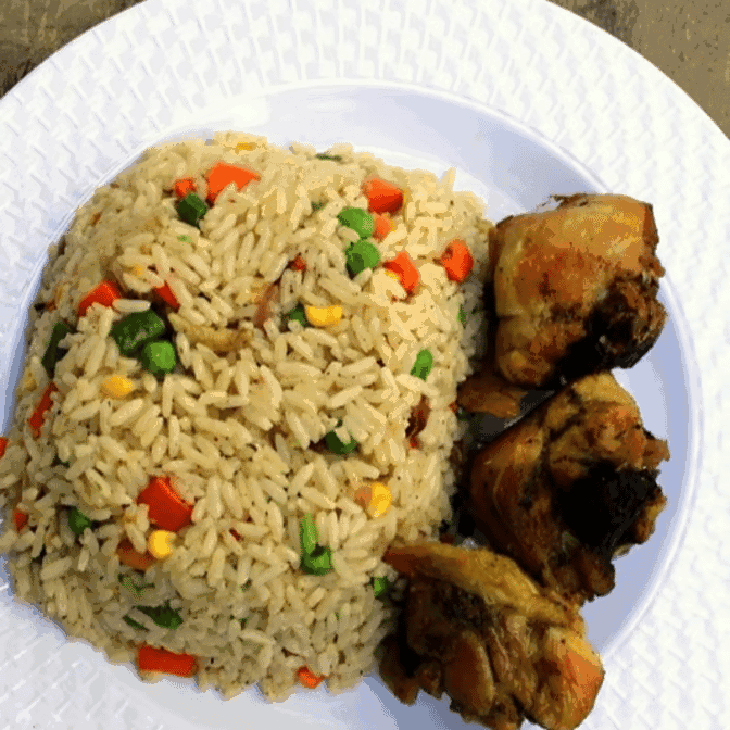 Food & drink, Naija Soul Food