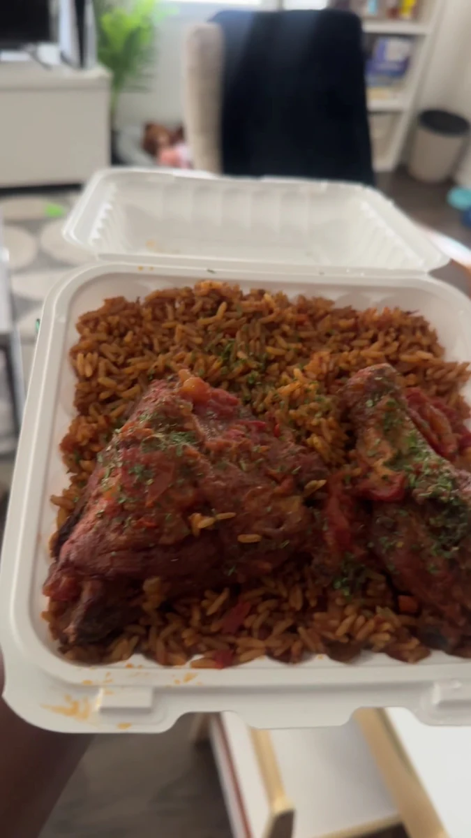 Food & drink, Naija Soul Food