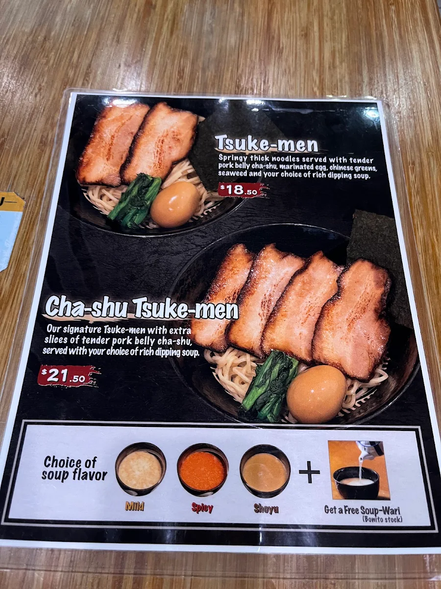 Menu photo 3