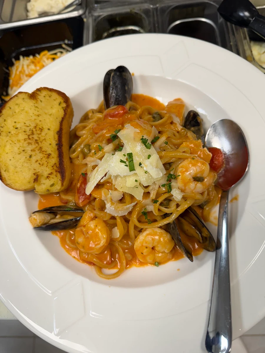 Food & drink, Pasta Kulture