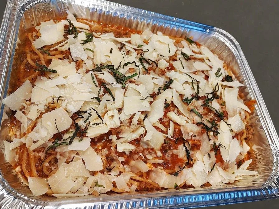 Food & drink, Pasta Kulture