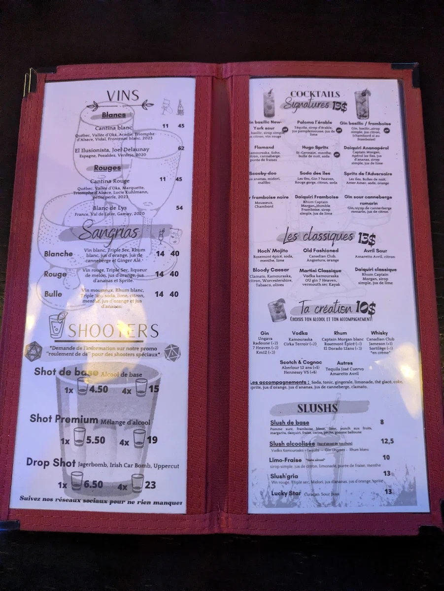 Menu photo 2