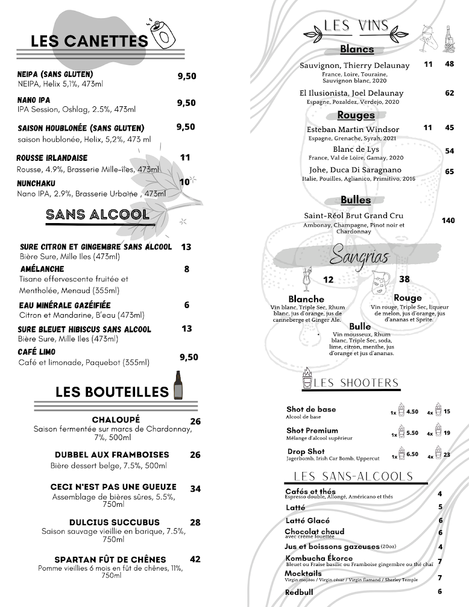 Menu photo 3