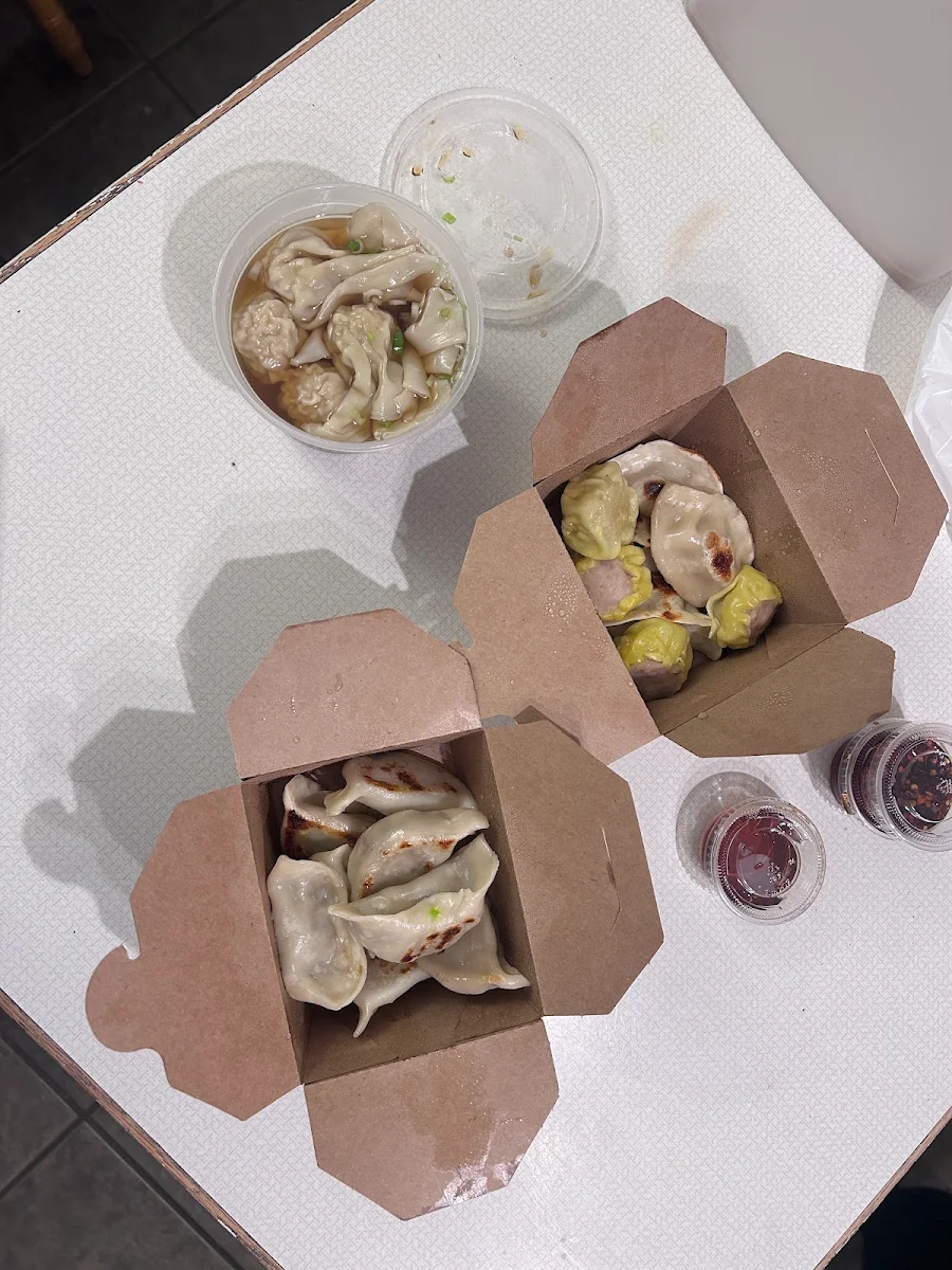 Food & drink, Deng's Dumpling