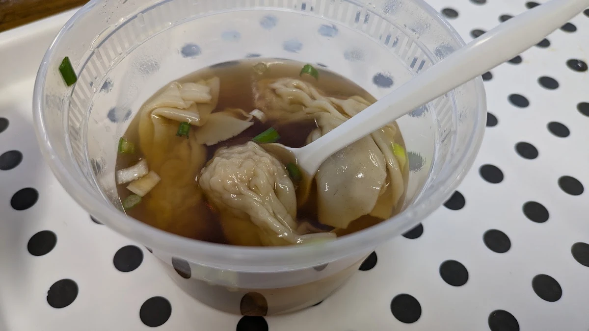 Food & drink, Deng's Dumpling