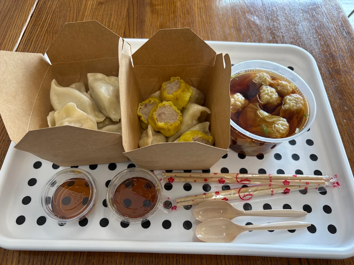 Food & drink, Deng's Dumpling
