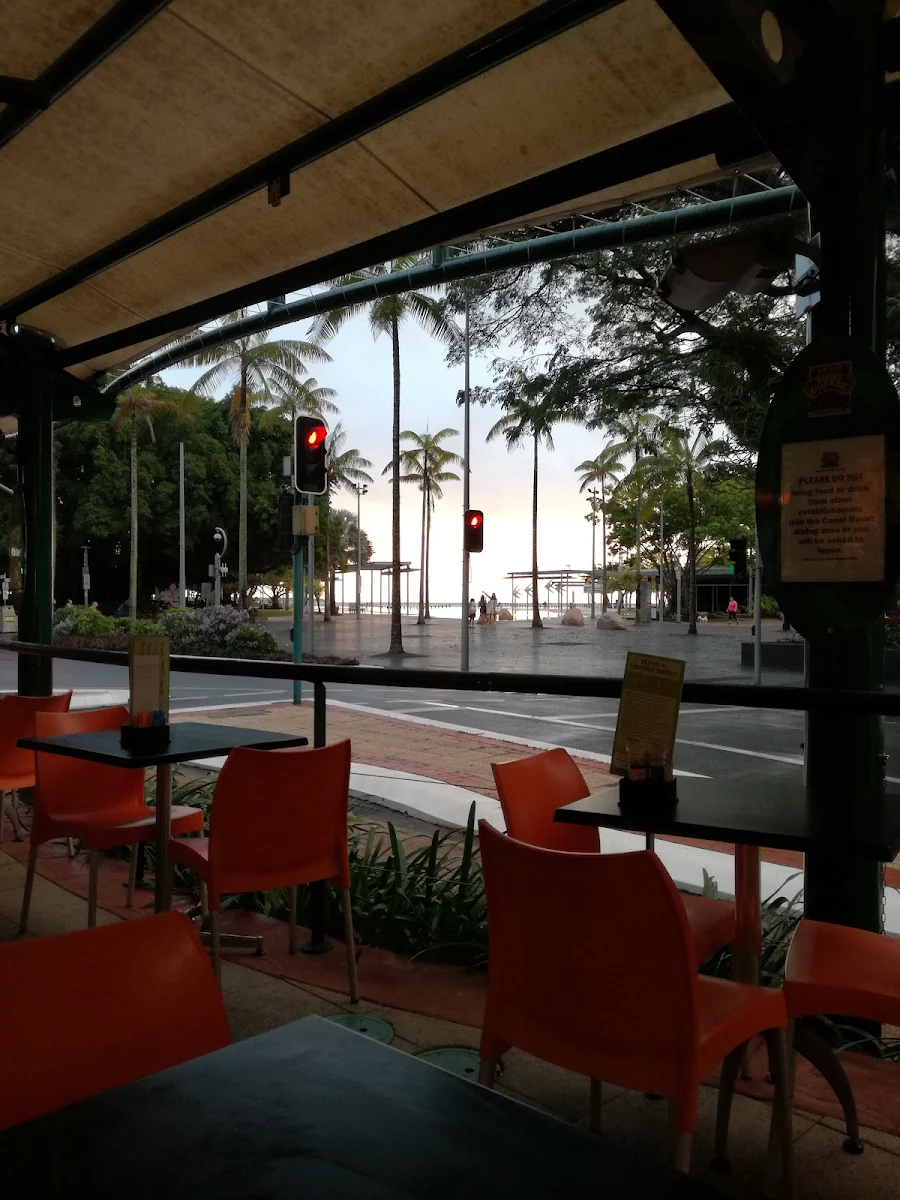 Vibe, Coast Roast Coffee