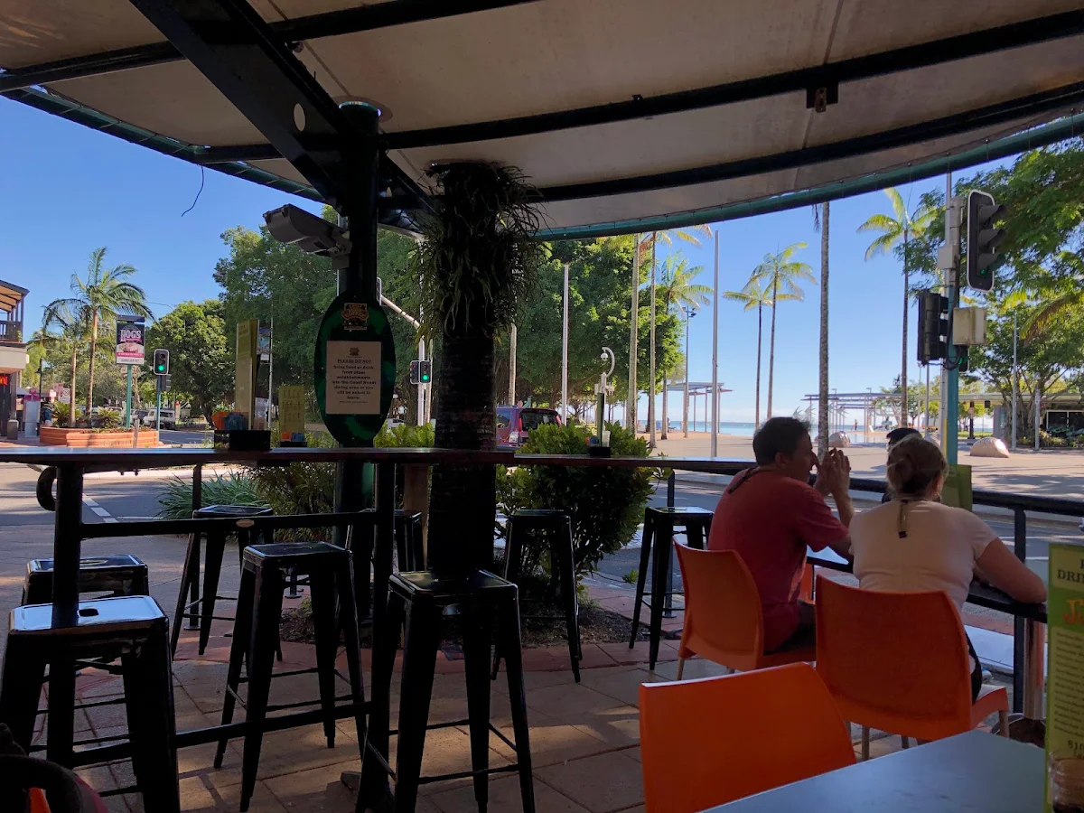 Vibe, Coast Roast Coffee