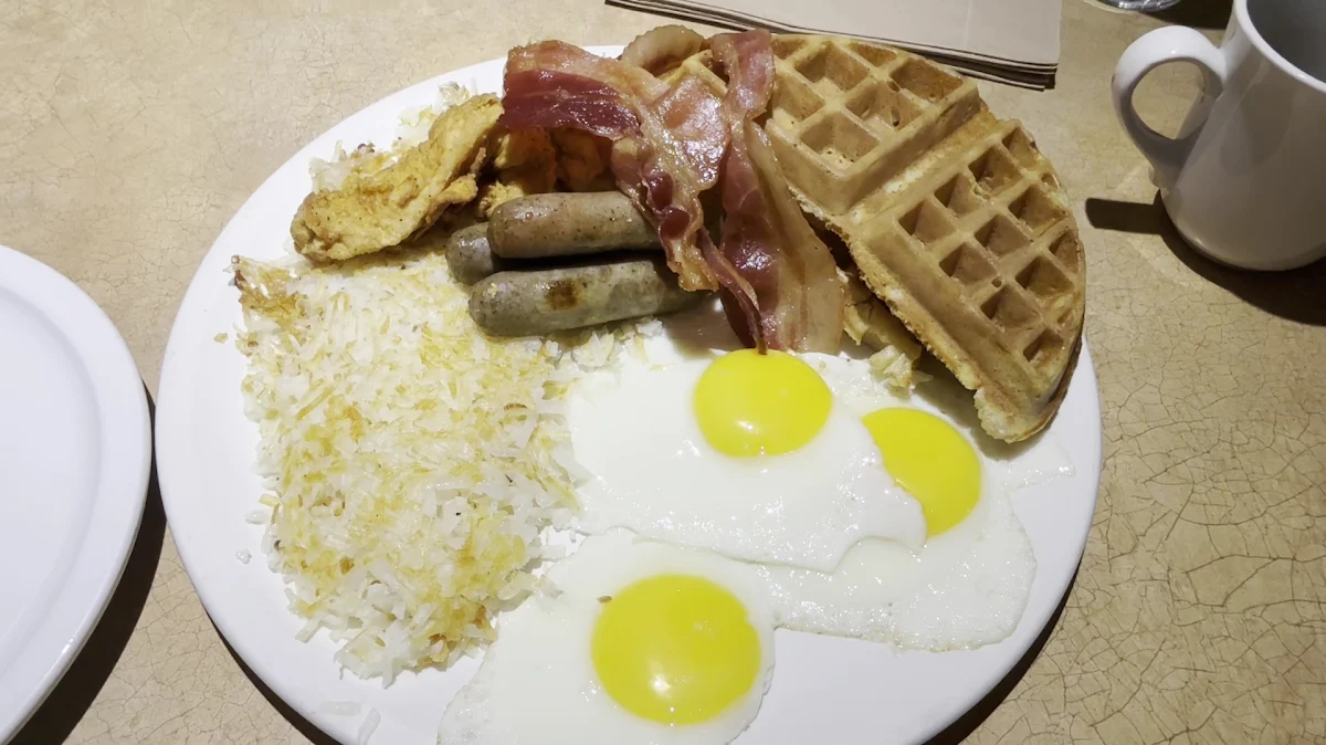 Food & drink, Ricky's Country - Schoolhouse