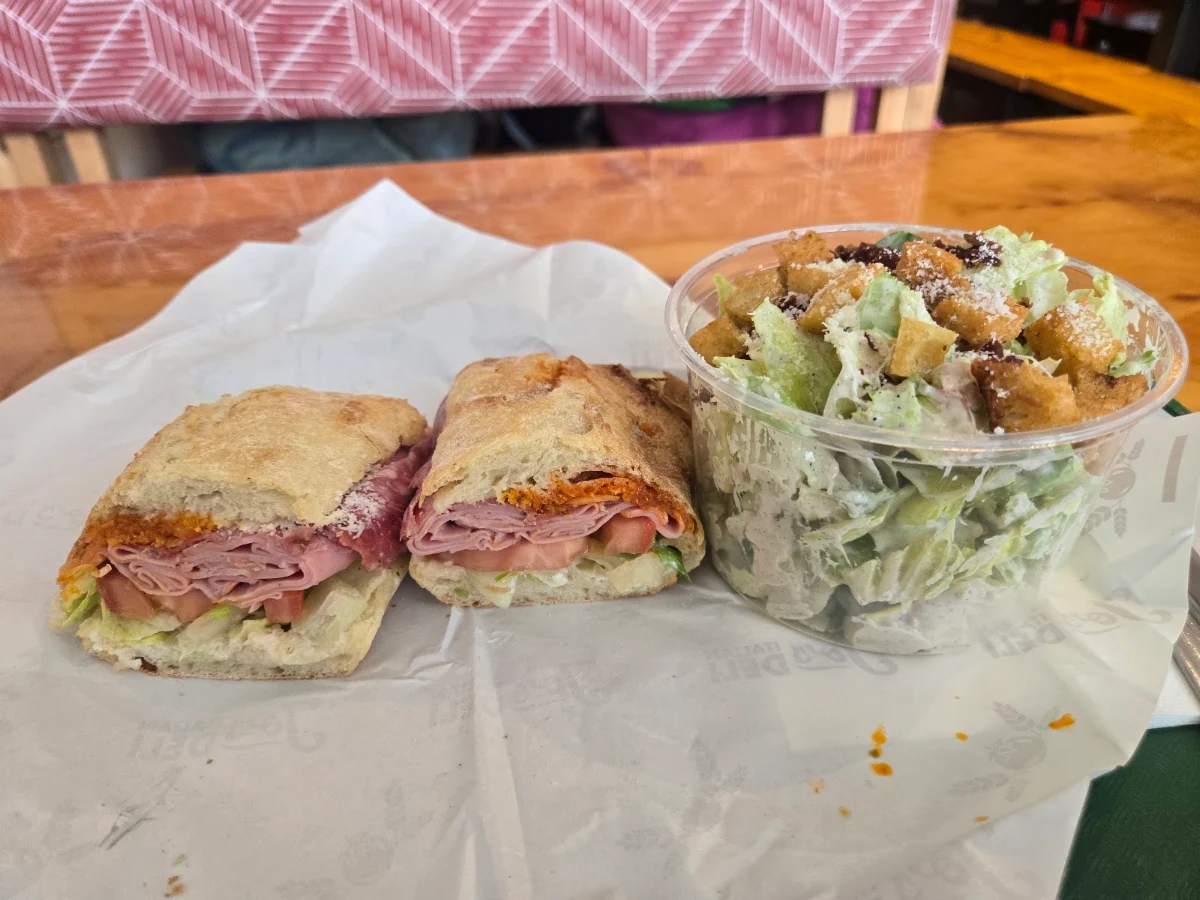 Food & drink, Jo's Italian Deli