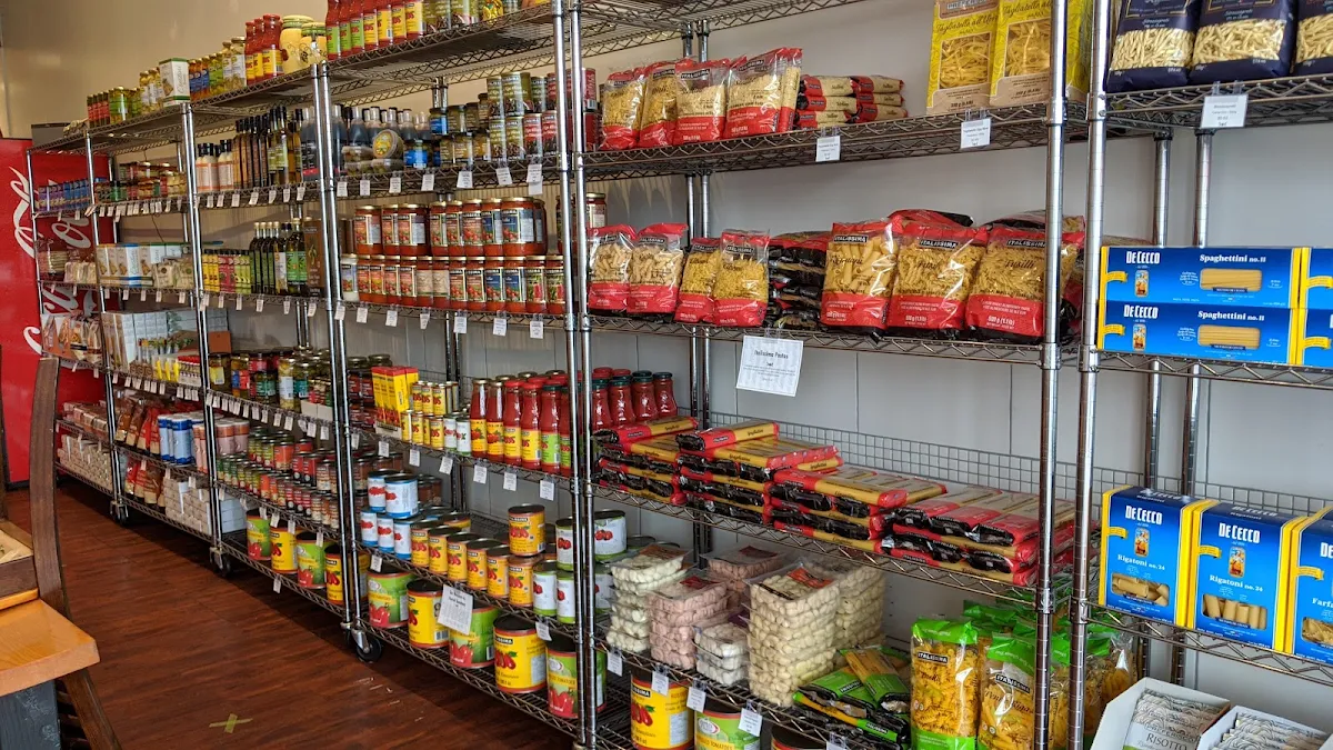 Vibe, Jo's Italian Deli